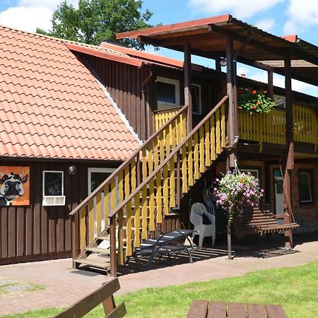 Ferienhof-Stoerwiese Arpsdorf Zewnętrze zdjęcie