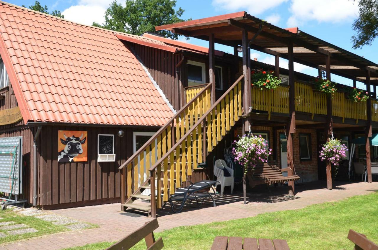 Ferienhof-Stoerwiese Arpsdorf Zewnętrze zdjęcie
