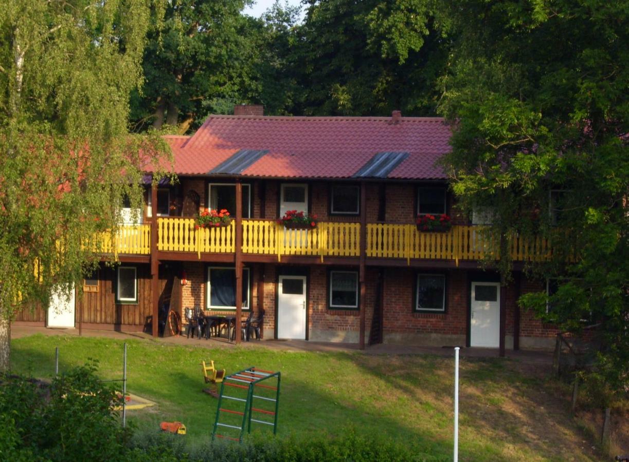 Ferienhof-Stoerwiese Arpsdorf Zewnętrze zdjęcie