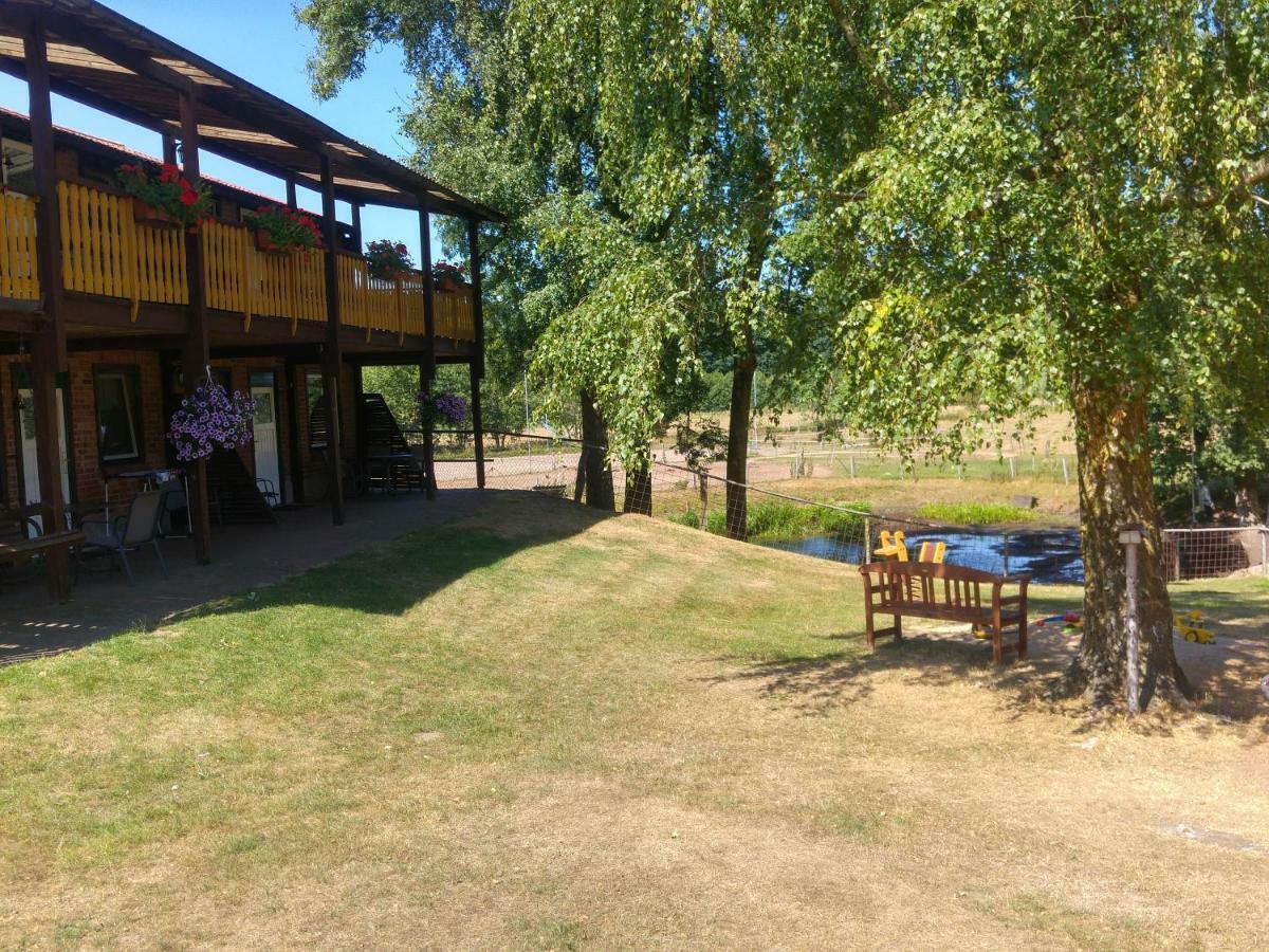 Ferienhof-Stoerwiese Arpsdorf Zewnętrze zdjęcie