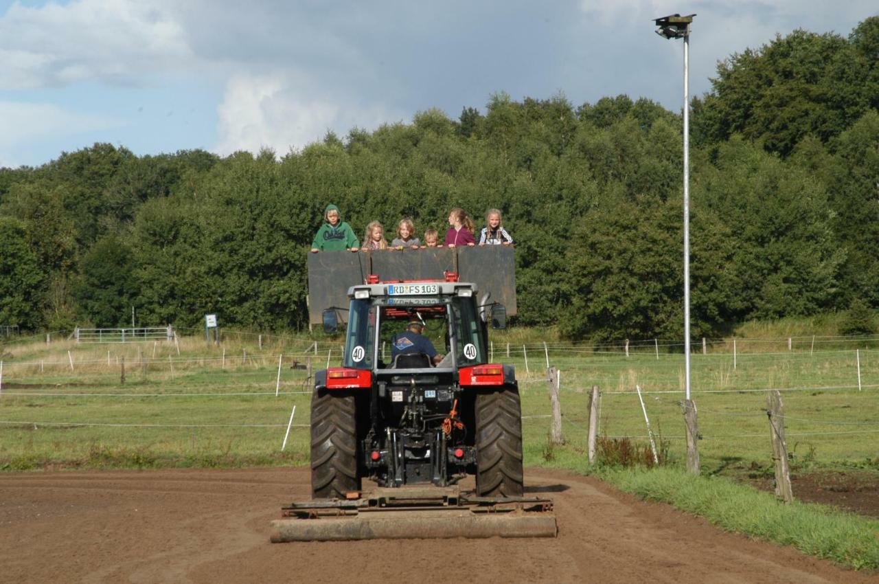 Ferienhof-Stoerwiese Arpsdorf Zewnętrze zdjęcie