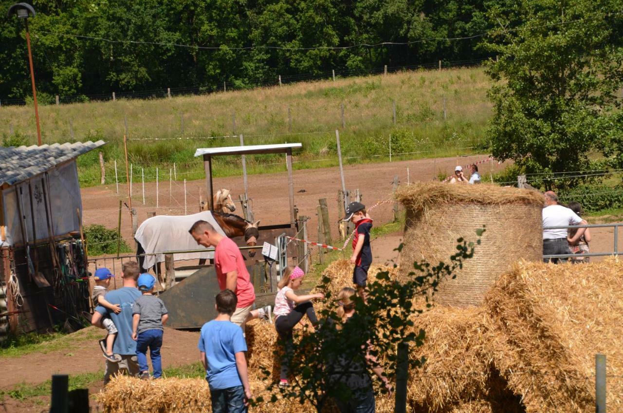 Ferienhof-Stoerwiese Arpsdorf Zewnętrze zdjęcie