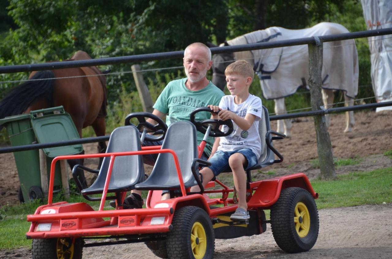 Ferienhof-Stoerwiese Arpsdorf Zewnętrze zdjęcie